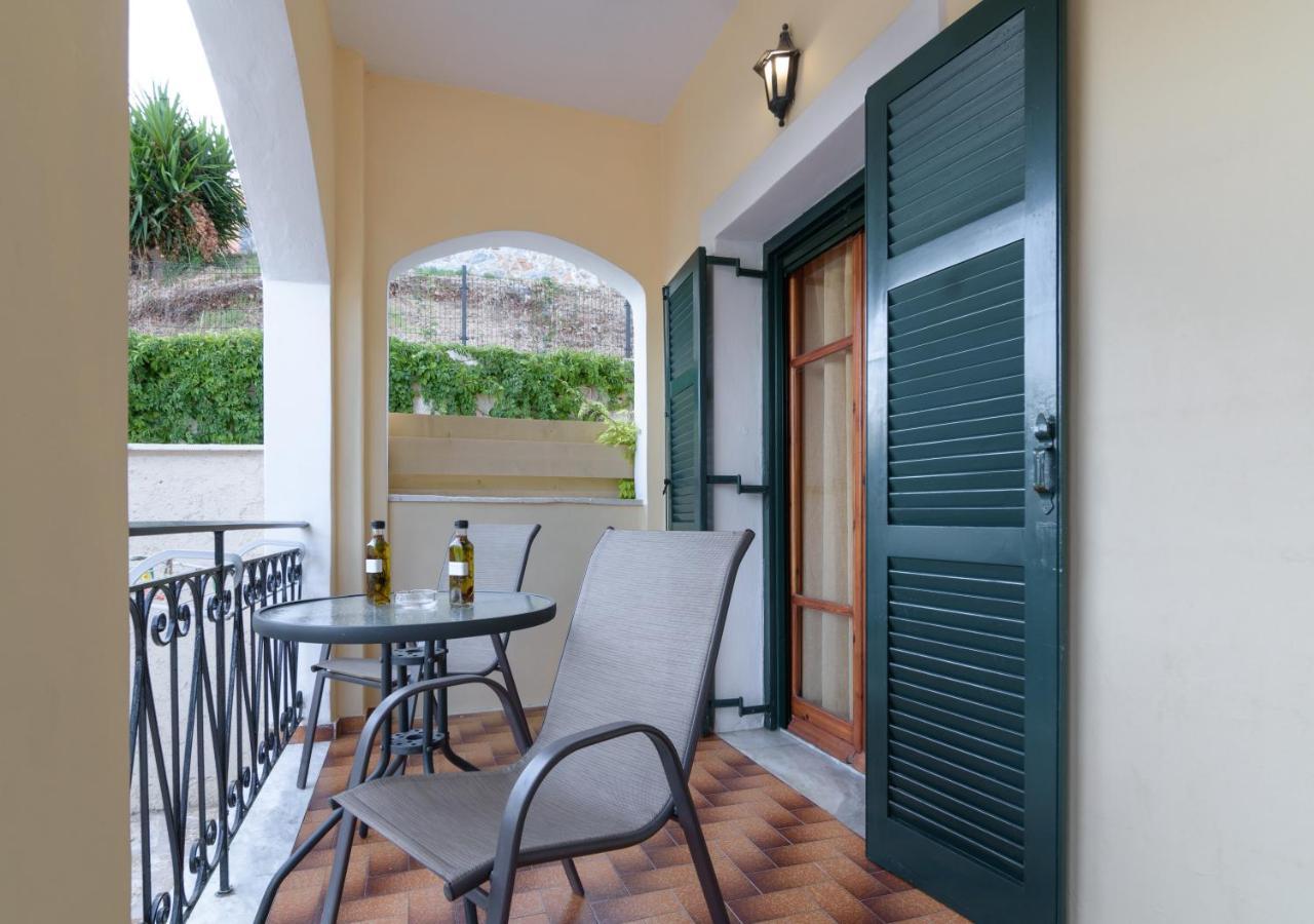 Balis Apartments Paleokastritsa Luaran gambar