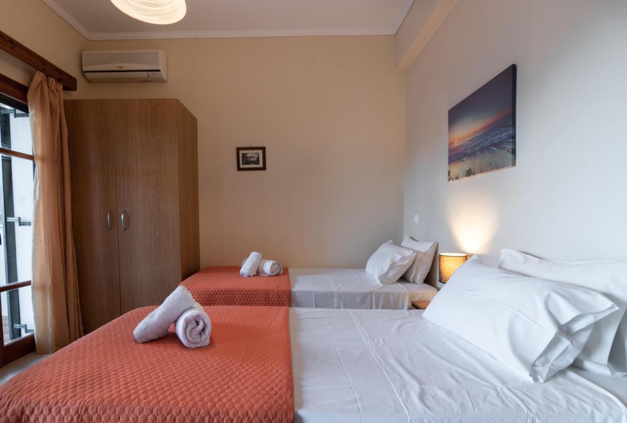 Balis Apartments Paleokastritsa Luaran gambar
