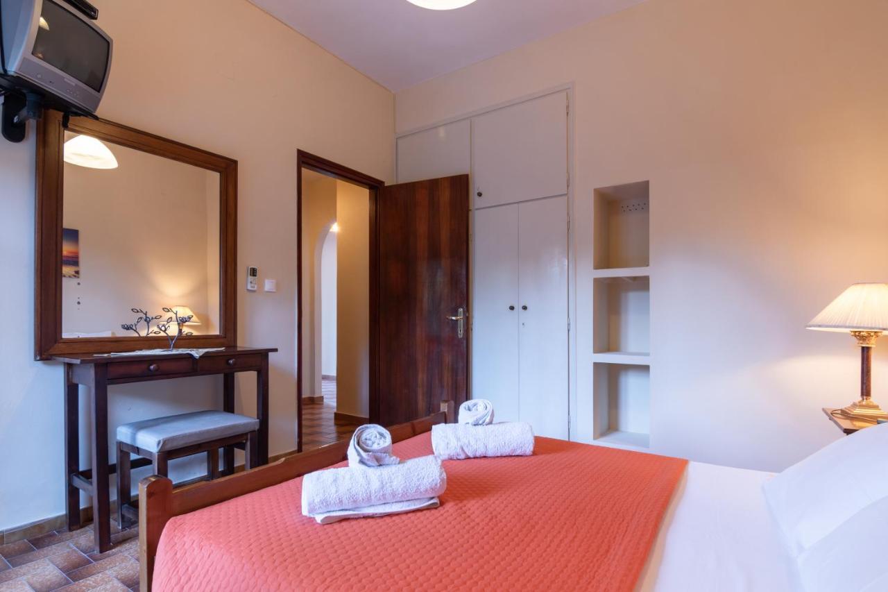 Balis Apartments Paleokastritsa Luaran gambar