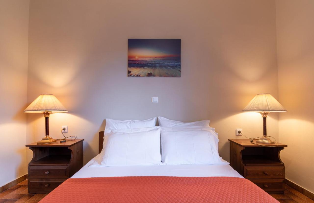 Balis Apartments Paleokastritsa Luaran gambar