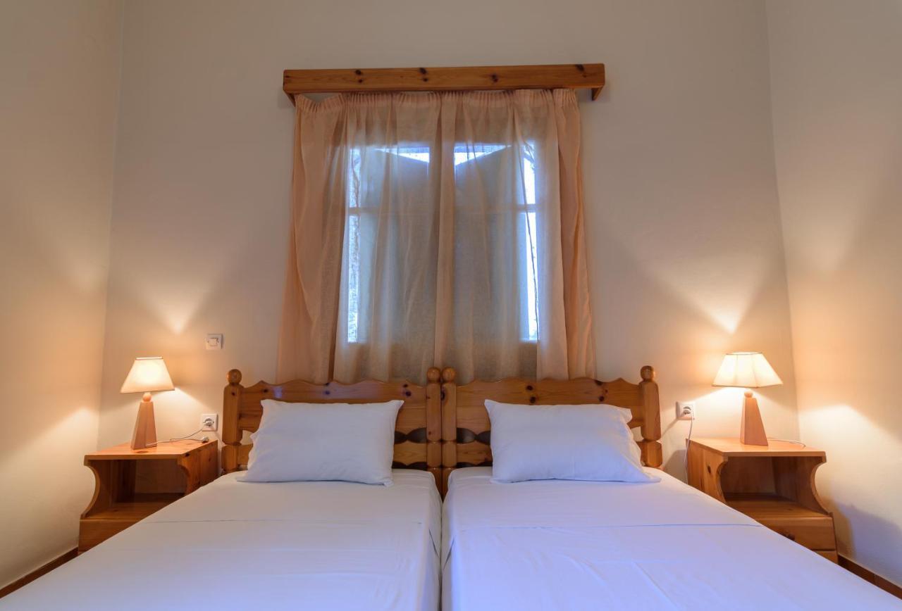 Balis Apartments Paleokastritsa Luaran gambar