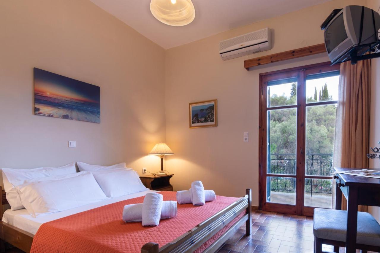 Balis Apartments Paleokastritsa Luaran gambar
