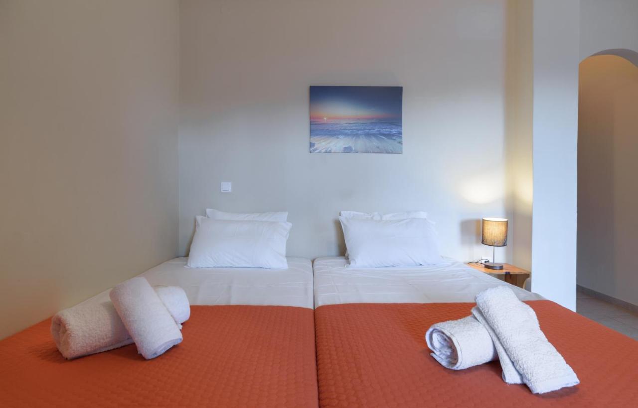 Balis Apartments Paleokastritsa Luaran gambar