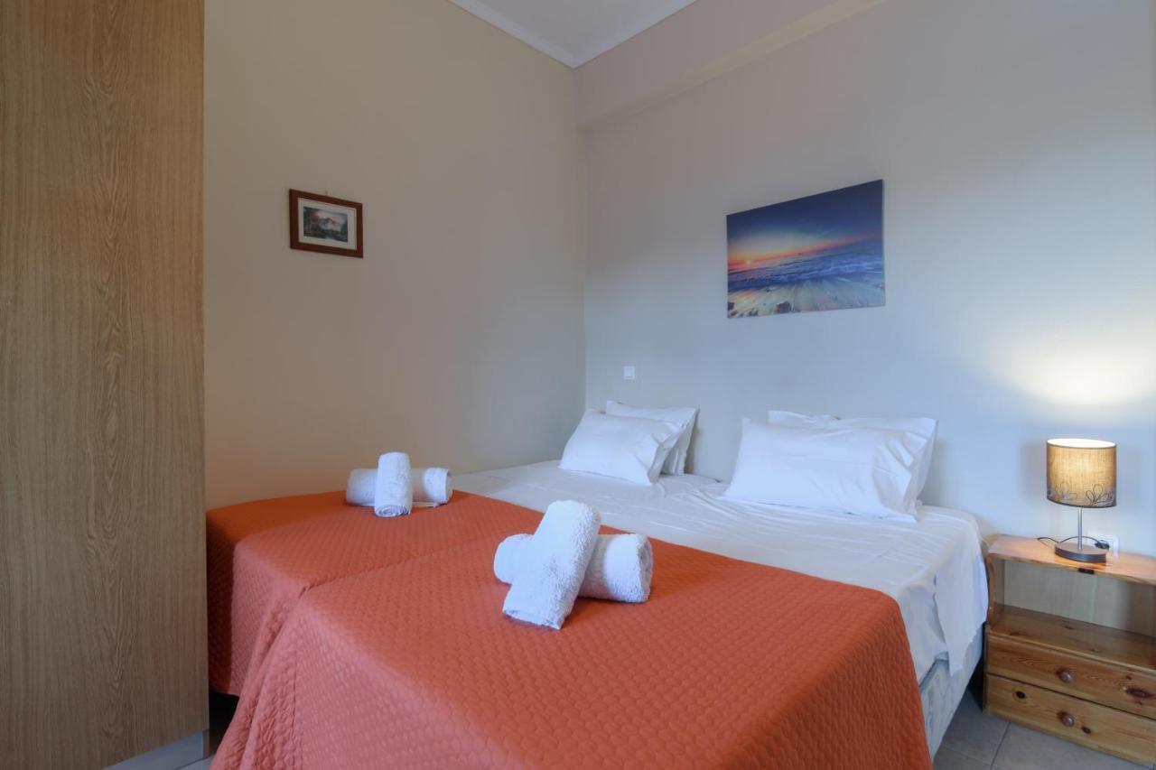 Balis Apartments Paleokastritsa Luaran gambar