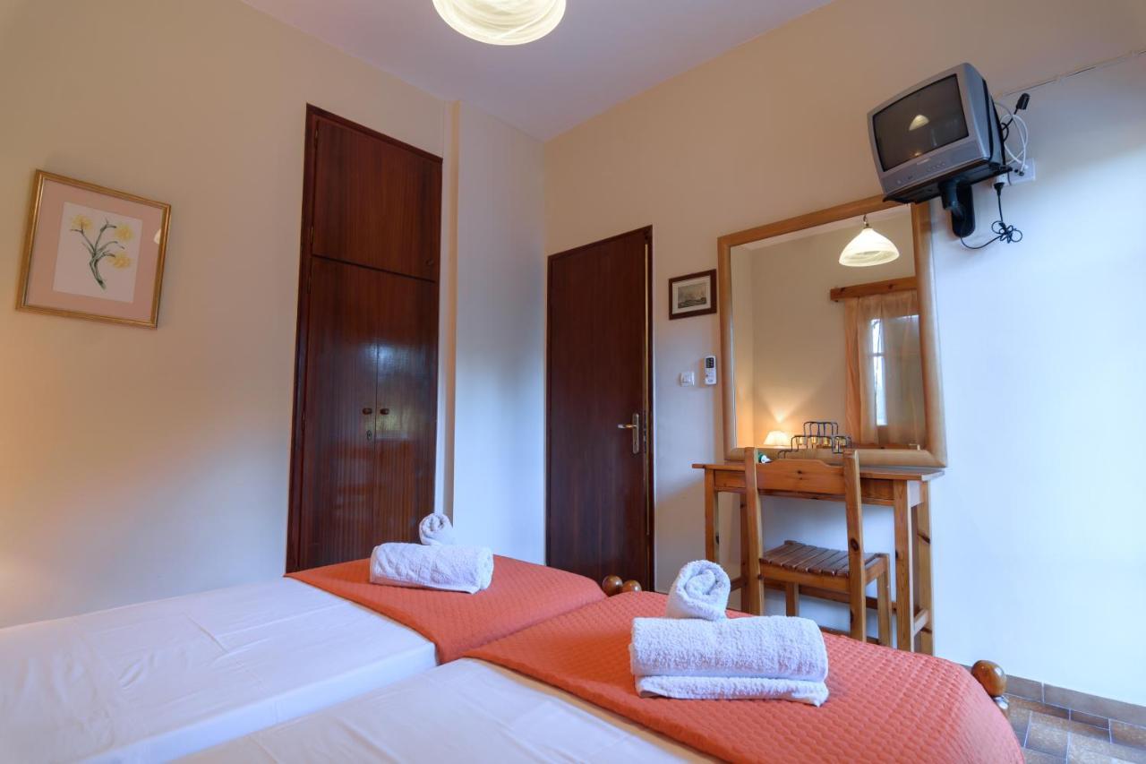 Balis Apartments Paleokastritsa Luaran gambar
