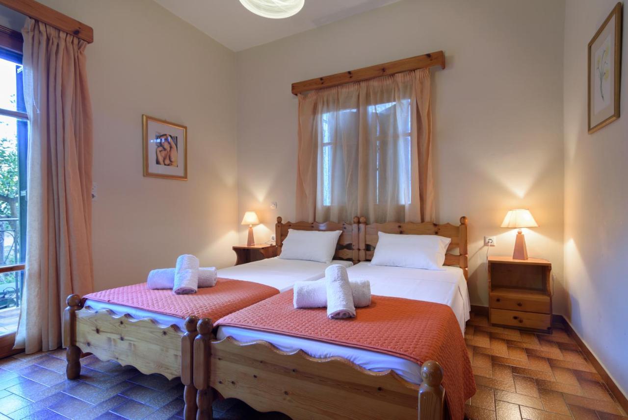 Balis Apartments Paleokastritsa Luaran gambar