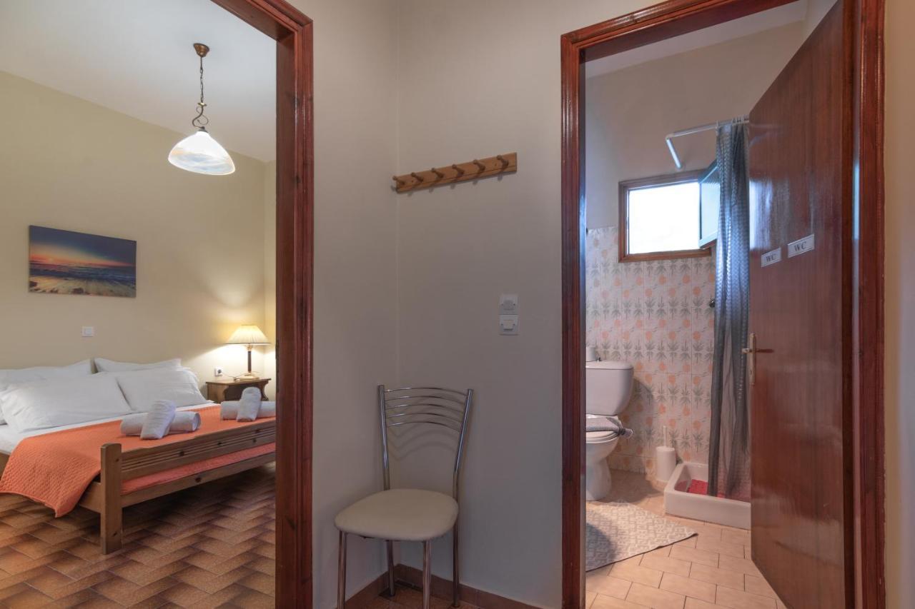 Balis Apartments Paleokastritsa Luaran gambar