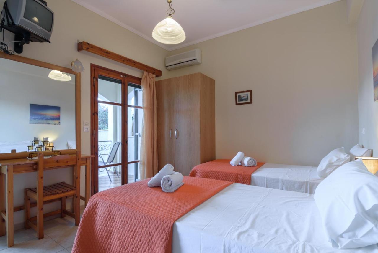 Balis Apartments Paleokastritsa Luaran gambar