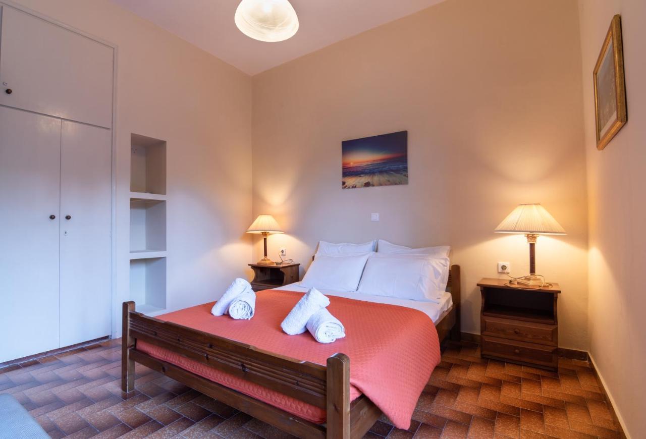 Balis Apartments Paleokastritsa Luaran gambar