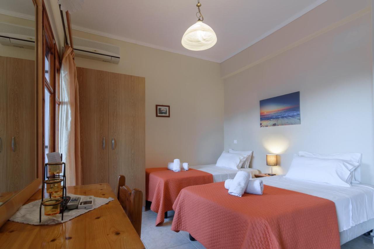 Balis Apartments Paleokastritsa Luaran gambar